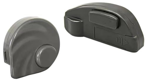 Goufride 2PCS Staubsauger-Laserlichter Versteckte Tierhaare Katzenhundehaare Staubanzeige LED-Lampe USB+Batterie Universal Staubsaugerzubehör