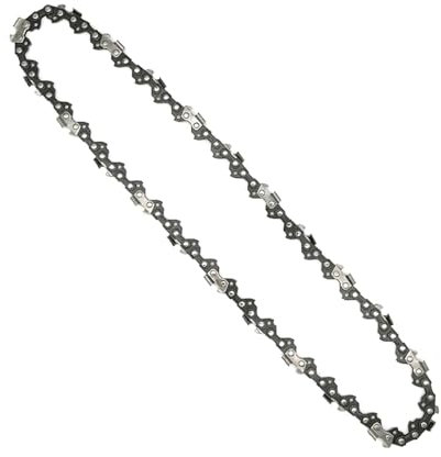 DWZSRJLW 12'' 3/8LP 0,050 45DL Halbmeißelkette for 12 einzelne Handkettensäge