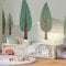 Bellabino Vere Bodenbett 90x200 cm – Montessori Kinderbett mit Matratze, Rausfallschutz & Lattenrost – Massives Kinder Bett für Jungen & Mädchen aus Holz Kiefer – Kleinkindbett in Natur