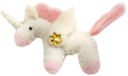 Warmhm Filzanhänger Weihnachten Hängeanhänger Filzornament Weihnachtsbaumschmuck Anhänger Dekoration für Tisch oder Schreibtisch als Geschenk für Feiertage