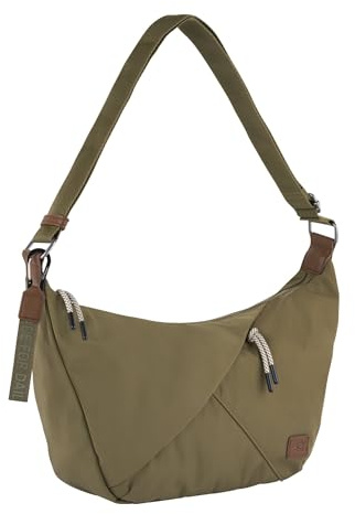camel active Aurum Damen Hobo Bag Schultertasche Groß