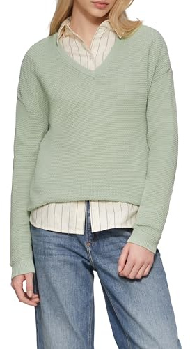 QS Damen 2162946 Pullover (1er Pack)