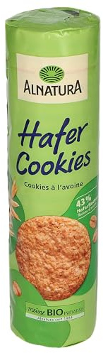 Alnatura Bio Hafer Cookies, 250 g