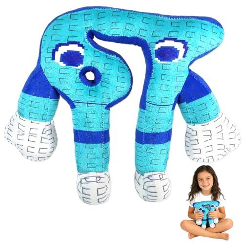67 Kuscheltier, Steal a Brainrot Plüsch 67 Meme Brainrot Figuren Plüschtier Italian Brainrot Kuscheltier Emotionale Unterstützung Stofftier Geschenk Spielzeug für Erwachsene Kinder Sammler Gamer Fans