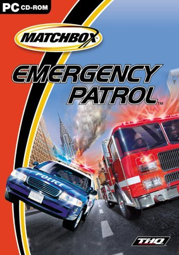Matchbox: Emergency Patrol