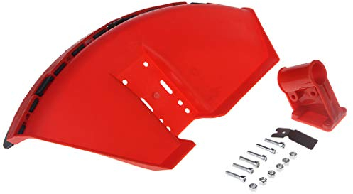 JOYKK CG520 430 Freischneider Schutzhaube Rasentrimmer 26mm Klingenschutz mit Klinge - Rot