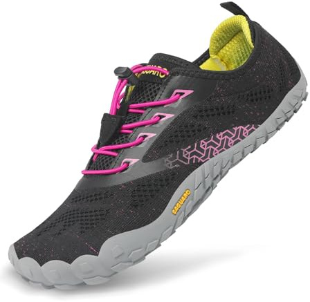 SAGUARO Chaussure de Pieds Nus Femme Shoes de Barefoot Homme