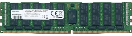 MacWay - Mémoire RAM 64 Go DDR4 ECC LR-DIMM 2933 MHz PC4-23466