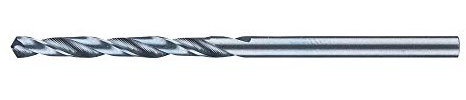 PFERD Spiralbohrer STEEL, 10 Stück | Ø 3,0 mm, HSS-G N, DIN 338, 118° | 25203515 - universell einsetzbar