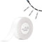 Label Maker Tape Compatible for NIIMBOT D11 D110 D101, Label Printer Paper Waterproof Anti-Oil Scratch-Resistant Sticker 0.5x4.3 (Cable White)