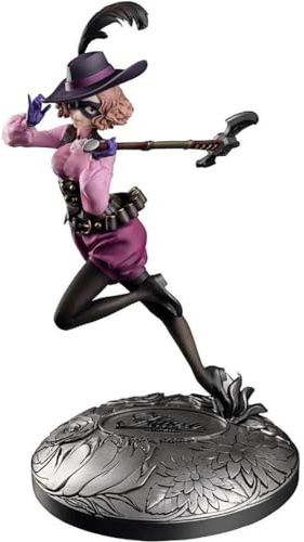 Genesis Persona5 Statuette PVC 1/7 Haru Okumura 30 cm