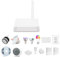 Follow Tuya Zigbee Device Work with zemismart Homekit Zigbee Hub ZMHK01,Choose Smart Zigbee Sensor,Switch,Light,Blinds,Curtain,NOT Pack with Hub(Zigbee Device)