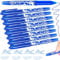 8 Radierbarer Kugelschreiber Radierstift Gelstifte Radierbar, Radierbare Stifte Radierbarer Tintenroller Radierbar, Erasable Pen Gelschreiber Radierbar Inky Stift, Friction Stifte Kinder Schulsachen