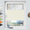 Grandekor Plissee ohne Bohren Klemmfix Beige 40x140cm(BxH) Plissees Plisseerollo Blickdicht Jalousie Faltrollo Rollos für Fenster & Tür