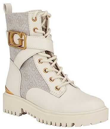 GUESS Orana, Anfibi Donna, Dove 150, 39 EU