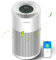 GoveeLife - Smart Air Purifier for Home, Large Room up to 1524 sq.ft with Washable Filter, Built-in PM 2.5 Air Quality Sensor, WiFi, H13 Air Purifier