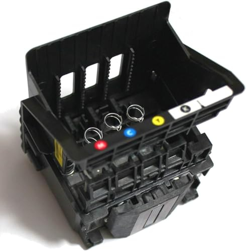 kimalaya Original Druckkopf für Officejet Pro 8610 8615 8620 8620 8630 8640 8650 8660 inkl. Setup-Patronen