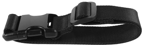 AOKWAWALIY Universeller Gürteltaschen-Verlängerungsgurt Gürteltasche-Verlängerung Taschengurt-Verlängerung Outdoor-Gepäckgurte Schnalle Für Taschen Reisen Outdoor-Aktivitäten