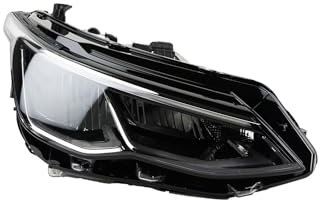 Johns, LED Scheinwerfer Rechts passend für VW Golf VIII CD1/CG5 07/19-03/24 mit LWR