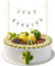 Hochzeits Kuchen Girlande Tortendeko 'JUST MARRIEDRetrostil Hochzeitstorte Logo Deko Hochzeits Verlobungsfeier Cake Topper Wimpelkette Dekoration Flagge