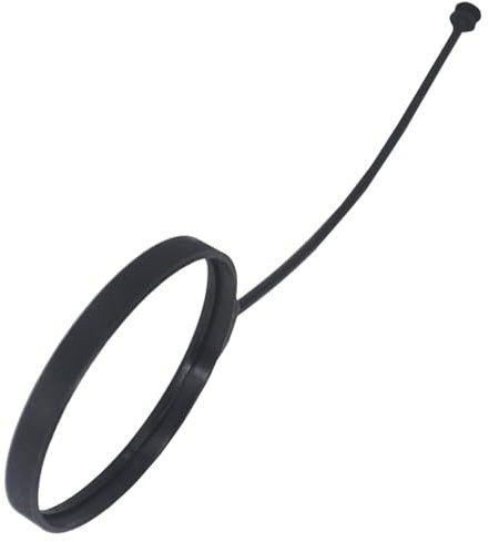 Alriedy Tankdeckel Halteband Für Mercedes-Benz A B C E S GLA GLC-Serie,W253 W117 W222 W213 W205 W221 W246 W176 X156,A2214700605,Tankdeckel Gummiband, Ölverschlusskabel, Kraftstofftankdecke