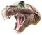 VICASKY Dinosaurier Handpuppe Modell Tyrannosaurus Kopf Handpuppe Lustige Cosplay Dinosaurier Handpuppe Realistische Handpuppe Für Und Erwachsene
