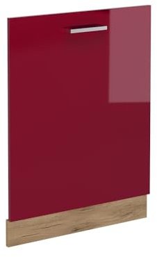 Vicco Pannello frontale R-Line, Rosso lucido, 60 cm