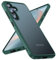 Funda Premium para Samsung Galaxy S24 - Robusta, resistente a los golpes y con estilo! Tecnología Airbag para protección de nivel militar, resistente a los arañazos, agarre y comodidad superior
