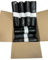 300 Bolsas de Basura SEDISAC PE 100% Reciclado UNE-EN15343 100L 85x105 27µm galga 110 Negras. (300 uds.) GTIN 8437027548383 Contribución al SCRAP, RD 1055/2022. ENV/2025/54349, con 0,016 €/Caja.