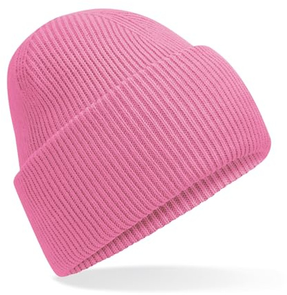 GIDUTEX Beanie Mütze Herren Damen Wintermütze Strickmütze Unisex Warme, Weiche & Dehnbare Doppellagige Wollmütze