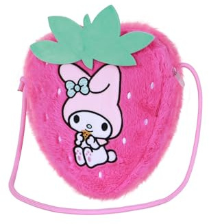 Hello Kitty - Borsa A Tracolla, Soft Bambine e ragazze