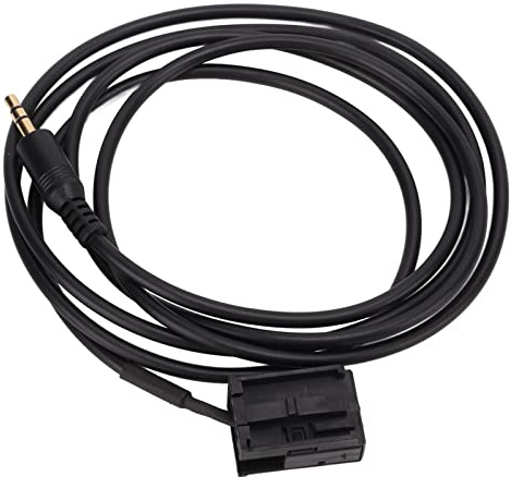 3,5 mm AUX-Audio-Stecker-Konverterkabel Ersatz für Agila CD30 CDC 40 Opera DVD 90 CD70 Navi