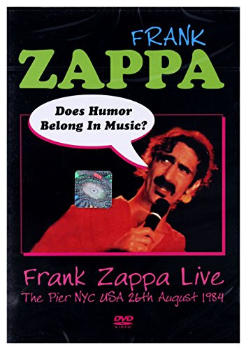 Does Humour Belong In Music?