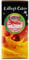 Lilley's Cider - Rhubarb Cider 4% ABV - Sweet Still Cider with Crisp Apple and Tangy Rhubarb, Vegan & Gluten-Free, Refreshing and Tart Twist - Bag in Box 3L