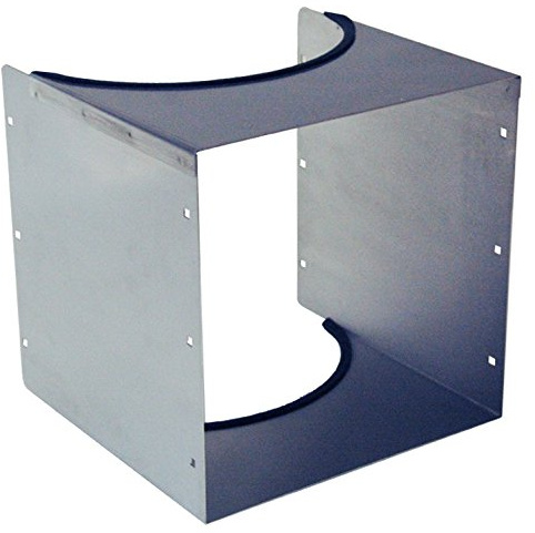 Schurre 30x30cm für Wäscheschacht KG-Rohr 315mm