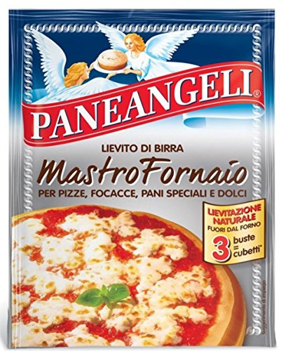 Paneangeli Mastro Fornaio Italian Brewer's Yeast 0.74oz 21gr
