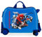Marvel (MAS2Q) Spiderman Geo Infantil, Blau (Azul)