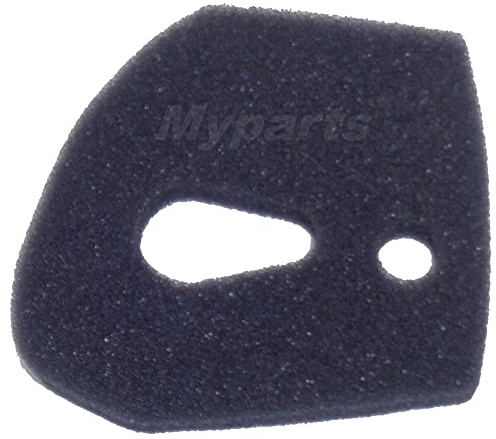 MY PARTS Schaumstoff-Luftfilter passend für Husqvarna Jonsered Motorsense Modell 135R pn 576215301