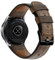 AISPORTS Compatible avec Amazfit GTR 4/GTR 3/GTR 3 Pro/GTR 2/GTR 2e/GTR 47mm Bracelet Cuir, Bracelet de Montre à Dégagement Rapide de 22mm de Remplacement pour Amazfit Bip 5/Balance/Cheetah/Stratos