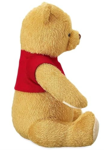 Winnie Puuh Plüschtier, mittelweich, Christopher Robin