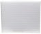 vhbw filtro abitacolo compatibile con Hyndai iX35 2010/11-2015/12 EL, ELH, LM 01.06.22 1591 ccm, 99 KW, 135 PS auto