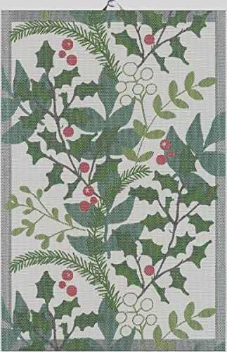 Ekelund - Geschirrtuch Julia 40x60 cm 100% Baumwolle