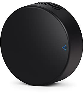 SHUIYUE Tuya WiFi IR RF Télécommande Universelle Contrôleur sans Fil Tout-en-Un Contrôleur Infrarouge Compatible avec Home Voice Control
