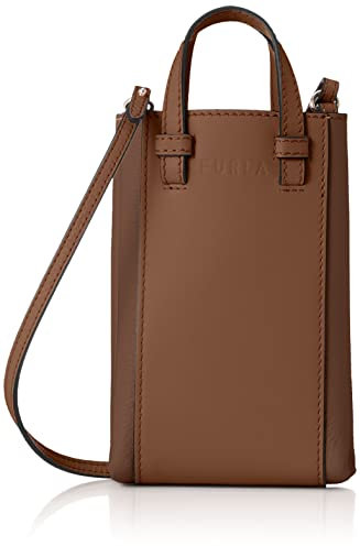 Furla Miastella Mini Vertical Cross Bag XS Praline