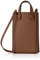 Furla Miastella Mini Vertical Cross Bag XS Praline