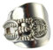 Besteckschmuck Ring, ca. 64 (20,5) Ring aus Besteck Schmuck