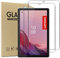 Micnos Screen Protector Compatible with Lenovo Tab M9 9, Glass screen protector, 9H Hardness, Anti-scratch, Anti-oil, Anti-bubbles, 2.5D round edge, [2 pieces]