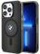 CG MOBILE BMW Schutzhülle für iPhone 15 Pro, kompatibel mit MagSafe, IML-Hülle mit Signature Track BMW-Logo, Kratzfest, sturzfest, vollständiger schlanker Schutz, Rückabdeckung für iPhone 15 Pro 15,5