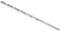 CoCud Extra Largas Helicoidales Brocas, 9mm Diámetro 305mm Total Longitud, Alta Velocidad Acero Brocas Helicoidales - (Aplicaciones: para Cobre Metal Carpintería)