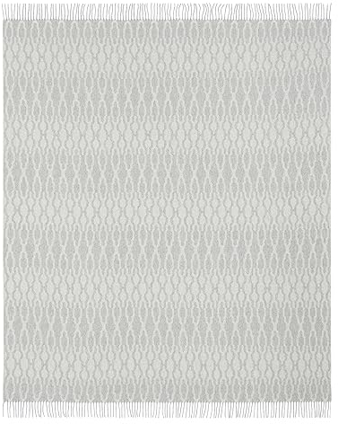 Villeroy & Boch Fransenplaid Enigma French Linen, Plaid in 130x170 cm